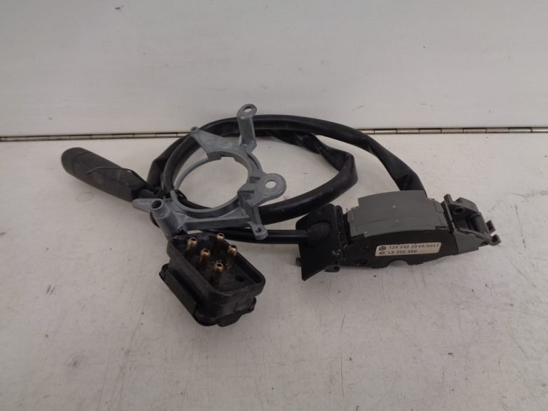 W124 E-KLASSE CRUISE CONTROLSCHAKELAAR A1245402944