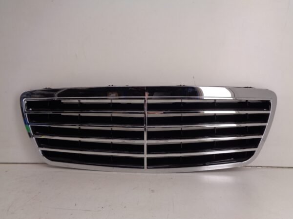 E-KLASSE W210 FACELIFT AVANTGARDE GRILLE NIEUW 1614140