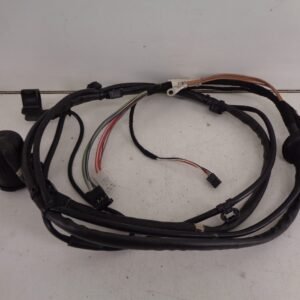 S-KLASSE W221 STEKKERDOOS TREKHAAK A2215409806