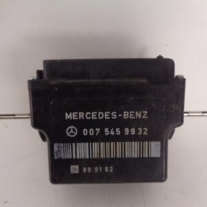 W124 E-KLASSE GLOEIRELAIS 250D A0075459932