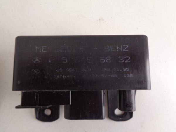 E-KLASSE W210 E220CDI VOOR GLOEIRELAIS A0195456832 - Afbeelding 2