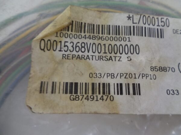 SMART KABELBOOM NIEUW OEM Q0015368V001000000 - Afbeelding 2