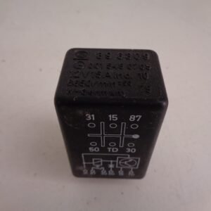 SL-KLASSE R107 RELAIS BRANDSTOFPOMP A0015450705