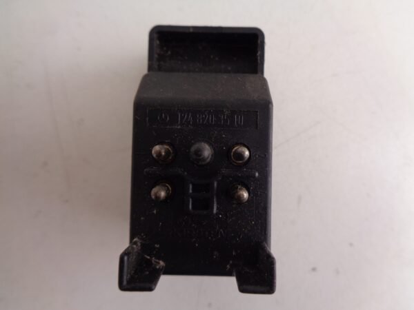 190 SERIE W201 SCHUIFDAKSCHAKELAAR A1248203510 - Afbeelding 2