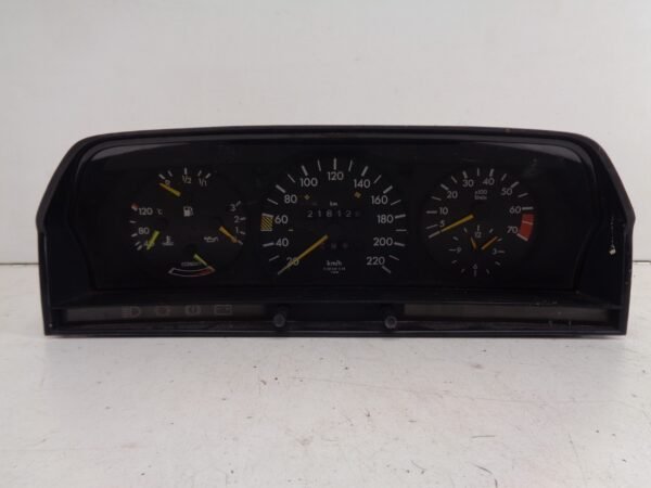 190E W201 TELLERKLOK A2015421206
