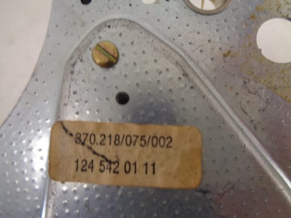 W124 KLOK COMBI INSTRUMENT A1245420111 - Afbeelding 3