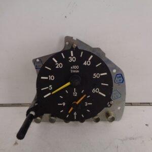 W124 300 DIESEL TURBO TOERENTELLER MET KLOK A1245420516