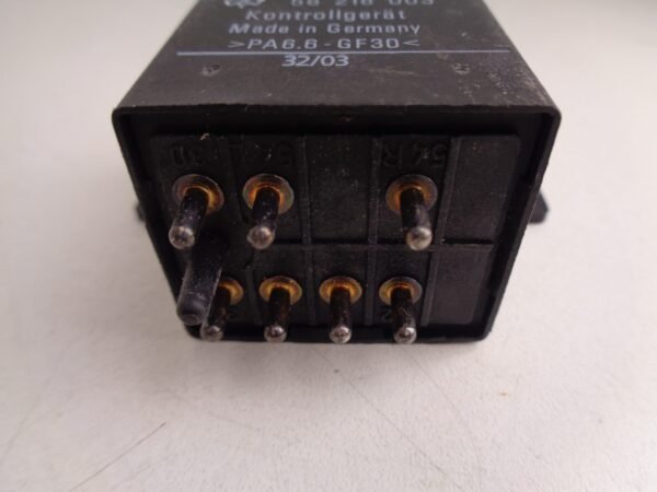 190-SERIE W201 KNIPERLICHTRELAIS 58218003 - Afbeelding 2