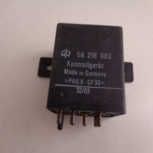 190-SERIE W201 KNIPERLICHTRELAIS 58218003