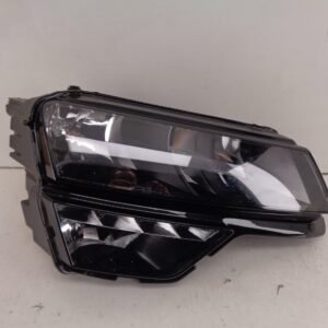 SKODA KAROQ KOPLAMP RECHTS HALOGEEN GEBRUIKT 57B941016A