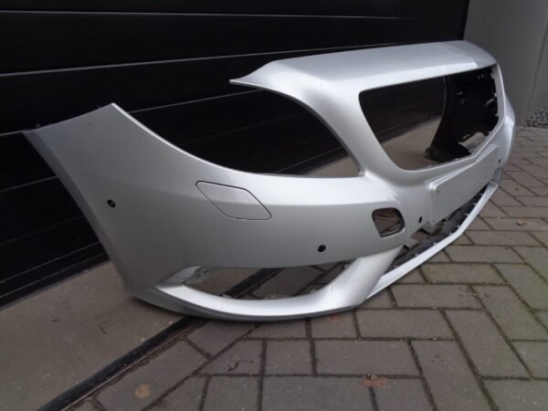 B-KLASSE W246 VOORBUMPER A2468850525 SCHADE - Afbeelding 3
