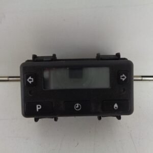 S-KLASSE W140 WEBASTO STANDKACHEL KLOK A0005424511