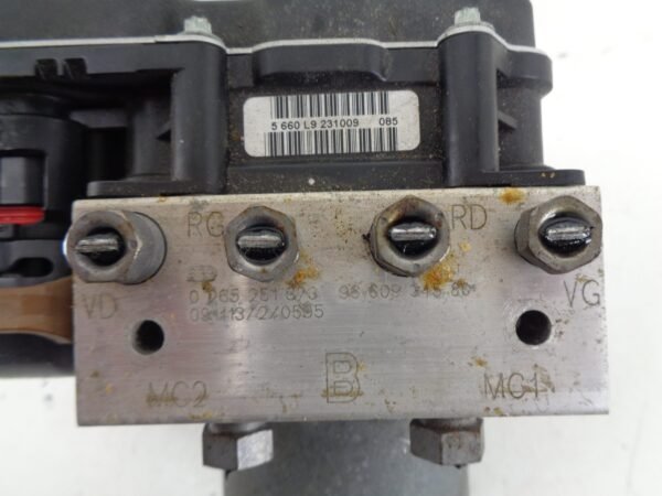 C4 PICASSO ABS POMP 0265951525 0265251373 - Afbeelding 3