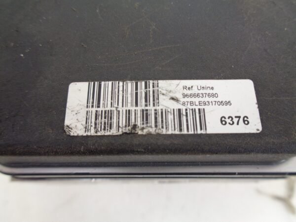 C4 PICASSO ABS POMP 0265951525 0265251373 - Afbeelding 4