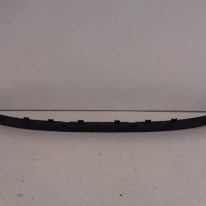 POLO 6R SPOILER VOORBUMPER RUBBER NIEUW 6R0805903C 9B9