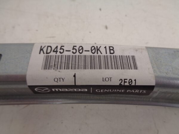 MAZDA CX-5 VERSTERKING VOORBUMPER NIEUW KD45500K1B - Afbeelding 2