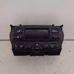 PEUGEOT 206 DIGITAAL AIRCOPANEEL 6451KN