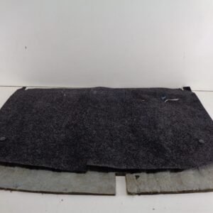 PEUGEOT 206 KOFFERBAKMAT MET ISOLATIE 7488N8