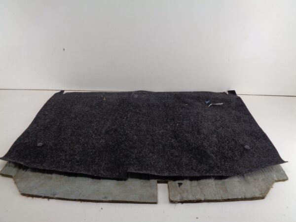 PEUGEOT 206 KOFFERBAKMAT MET ISOLATIE 7488N8