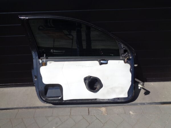 PEUGEOT 206 VOORPORTIER 3D LINKS 9002K6 NOIR OBSEDIEN - Afbeelding 3