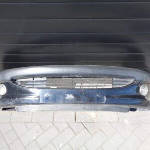 PEUGEOT 206 VOORBUMPER 7401N4 NOIR OBSEDIEN