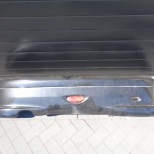 PEUGEOT 206 ACHTERBUMPER 7410L6 NOIR OBSEDIEN