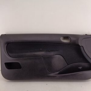 PEUGEOT 206 DEURPANEEL LINKS 3 DEURS ZWART 9329WF