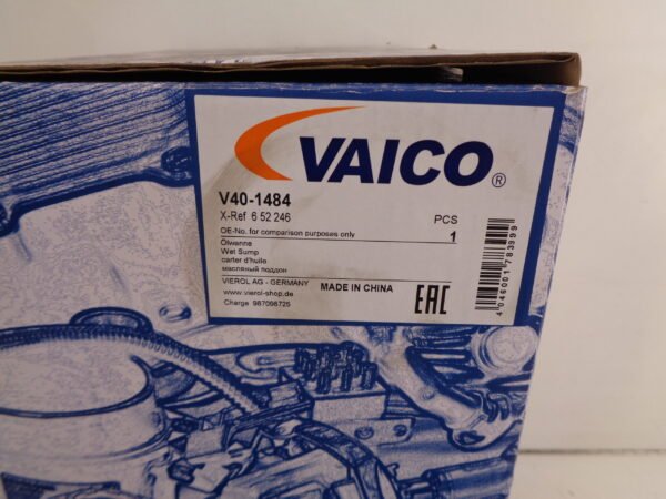 CARTERPAN FIAT DOBLO NIEUW VAICO V40-1484 - Afbeelding 2