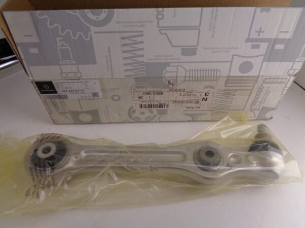 A2053305601 DRAAGARM ONDER LINKS NEW OLD STOCK ORIGINEEL MERCEDES-BENZ