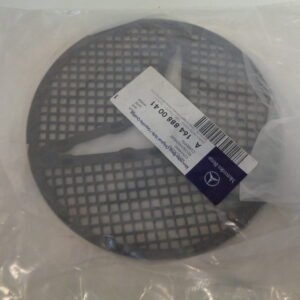 A1648880041 AFDEKKING NEW OLD STOCK ORIGINEEL MERCEDES-BENZ