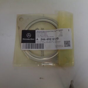 A2464920180 MEERGATSAFDICHTING OLD STOCK ORIGINEEL MERCEDES-BENZ