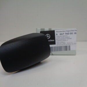 A4477600016 9B27 AFDEKKING DEURGREEP NEW OLD STOCK ORIGINEEL MERCEDES-BENZ