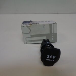 A9605450226 STECKDOSE NEW OLD STOCK ORIGINEEL MERCEDES-BENZ