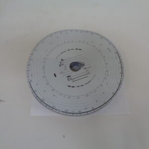 A0005427594 DIAGRAMPAPIER OLD STOCK ORIGINEEL MERCEDES-BENZ