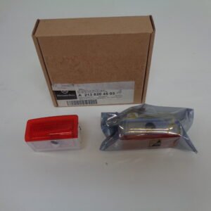 A2138204503 INBOUWSET PROJECTOR OLD STOCK ORIGINEEL MERCEDES-BENZ
