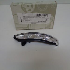 A2198200621 KNIPPERLICHT OLD STOCK ORIGINEEL MERCEDES-BENZ