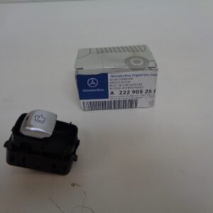 A2229052503 9051 SCHAKELAARBLOK OLD STOCK ORIGINEEL MERCEDES-BENZ