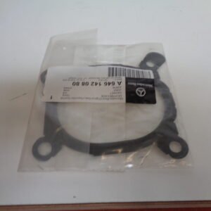 A6461420880 METALEN AFDICHTING OLD STOCK ORIGINEEL MERCEDES-BENZ