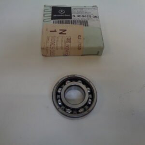 N000625006204 KOGELLAGER OLD STOCK ORIGINEEL MERCEDES-BENZ