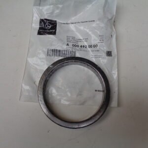 A0004920000 AFDICHTRING UITLAATSYST. OLD STOCK ORIGINEEL MERCEDES-BENZ