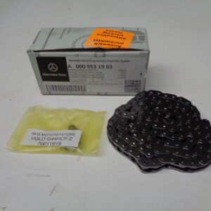 A0009931903 ENKELVOUDIGE HULSKETTING OLD STOCK ORIGINEEL MERCEDES-BENZ