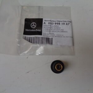 A0009981947 ONTKOPPELINGSELEMENT OLD STOCK ORIGINEEL MERCEDES-BENZ